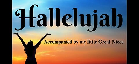 Hallelujah parody