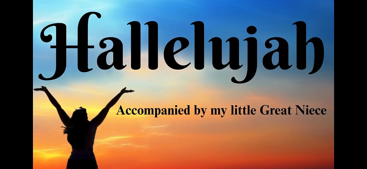 Hallelujah parody