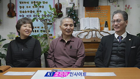 만나고싶었습니다- 병마 속에서도 굳건히 지킨 사명: 은혜 요양원 센터장 문태광 목사.25.12.8.