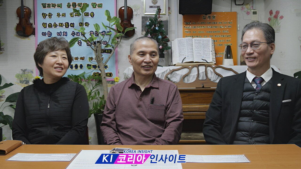 만나고싶었습니다- 병마 속에서도 굳건히 지킨 사명: 은혜 요양원 센터장 문태광 목사.25.12.8.