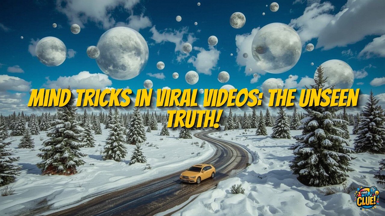 The Viral Spread of ‘Inattentional Blindness’ in Digital Media