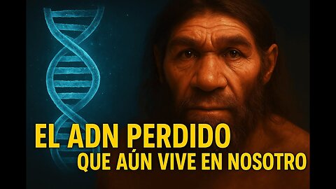 ¡Neandertales: El ADN Perdido que Aún Vive en Nosotros!