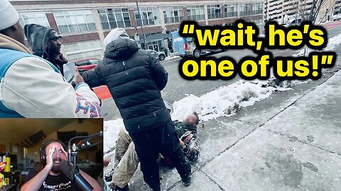 They're attacking their own now..