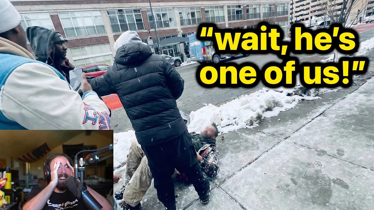 They're attacking their own now..