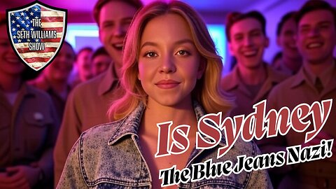 Triggered Leftists Cry Over Sydney Sweeney’s American Eagle Ad!