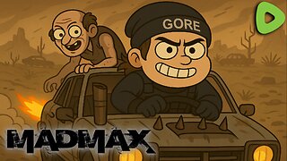 🔥🚗 BLOOD, GAS, & SAND: FURY EDITION