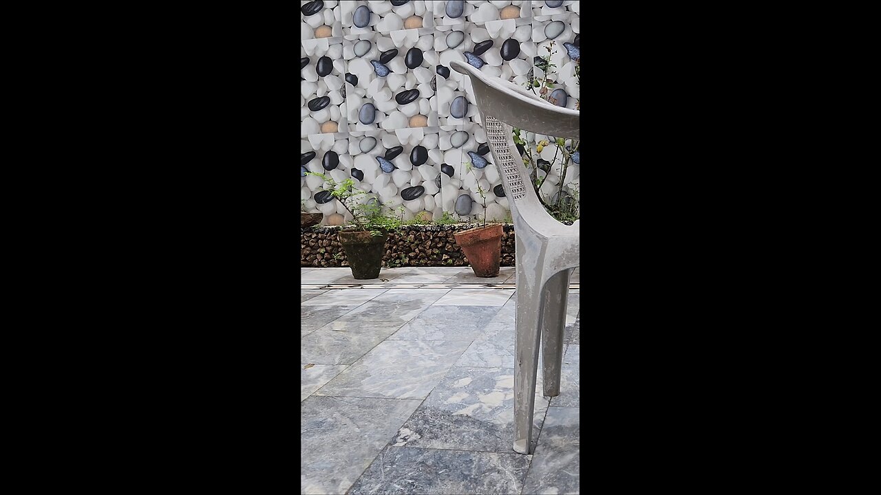 22-Year-Old Chair | A Timeless Memory