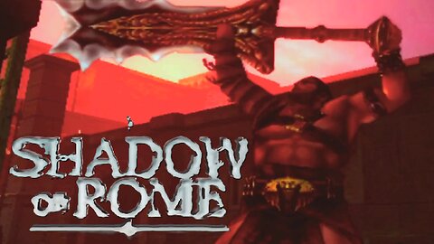 Shadow of Rome (PS2 remaster) - Gameplay Battle (3 of 3)