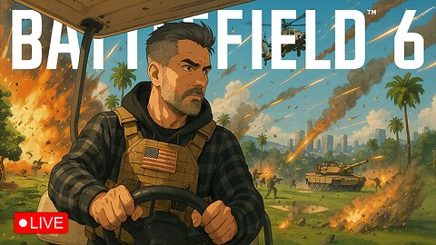 Battlefield 6 - FORE!!