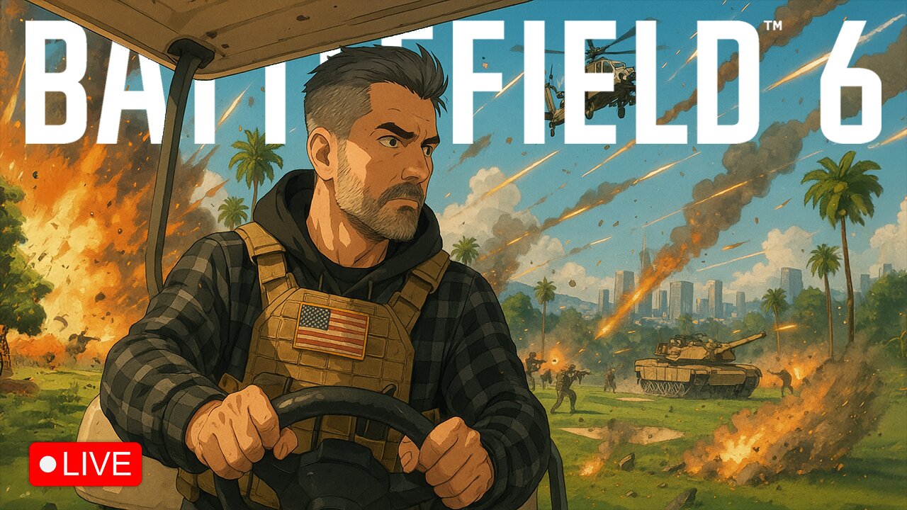 Battlefield 6 - FORE!!