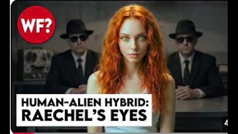 They Walk Among Us _ The Human-Alien Hybrid Program