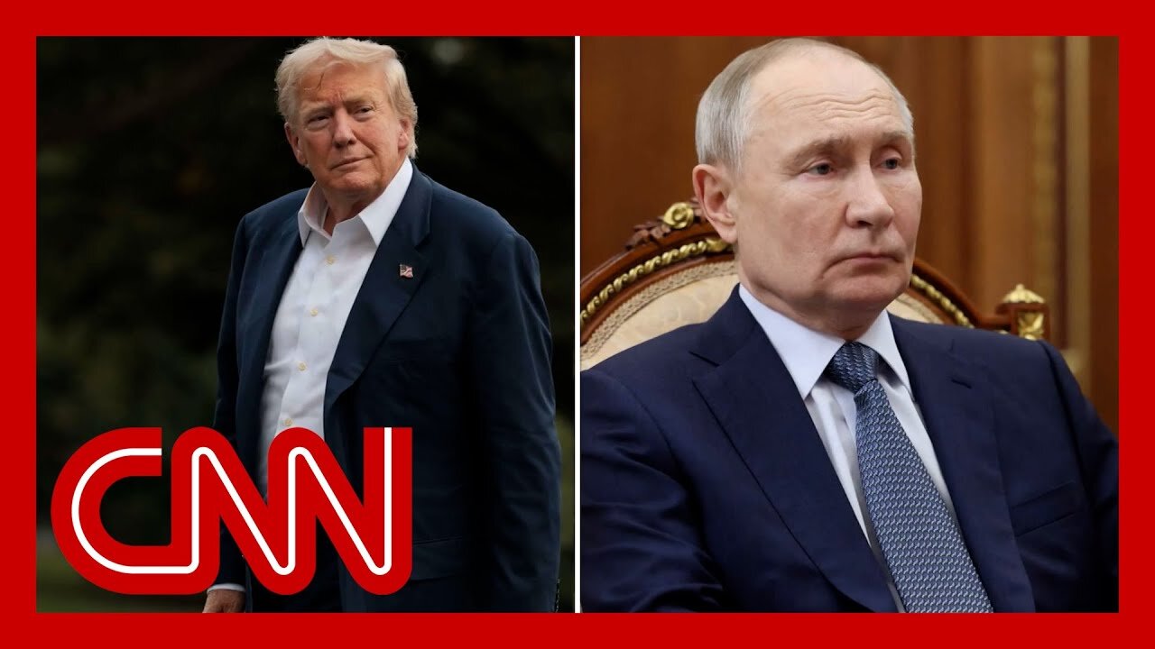 Putin breaks silence, praises Trump on eve of summit