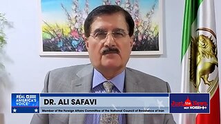 Dr. Ali Safavi details extraordinary violence occurring in Iran by Iranian government