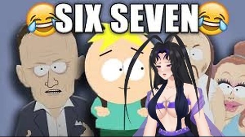 Goddess Reacts: South Park Went full Brainrot Again.