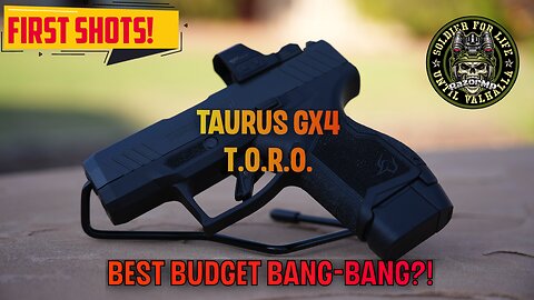 Taurus GX4 T.O.R.O.