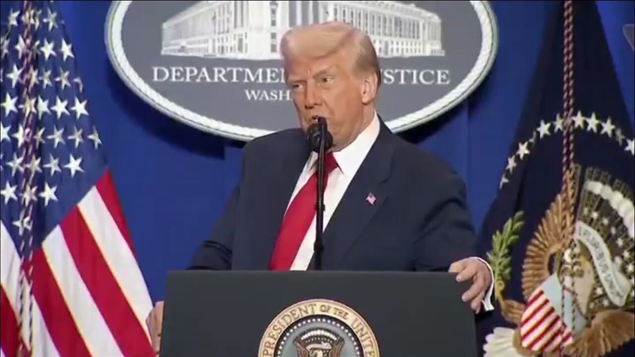 Trump: Truth Won In The End!