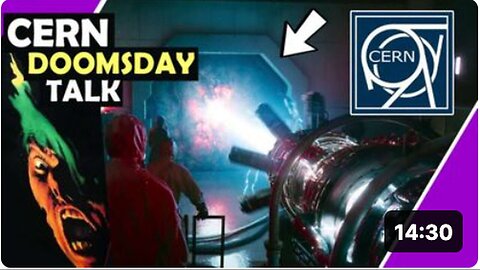 "CERN's Doomsday Discussion and Witchcraft Allegations on July 5th"
