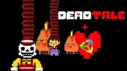 Sans Burger Unitale Android DEADTALE