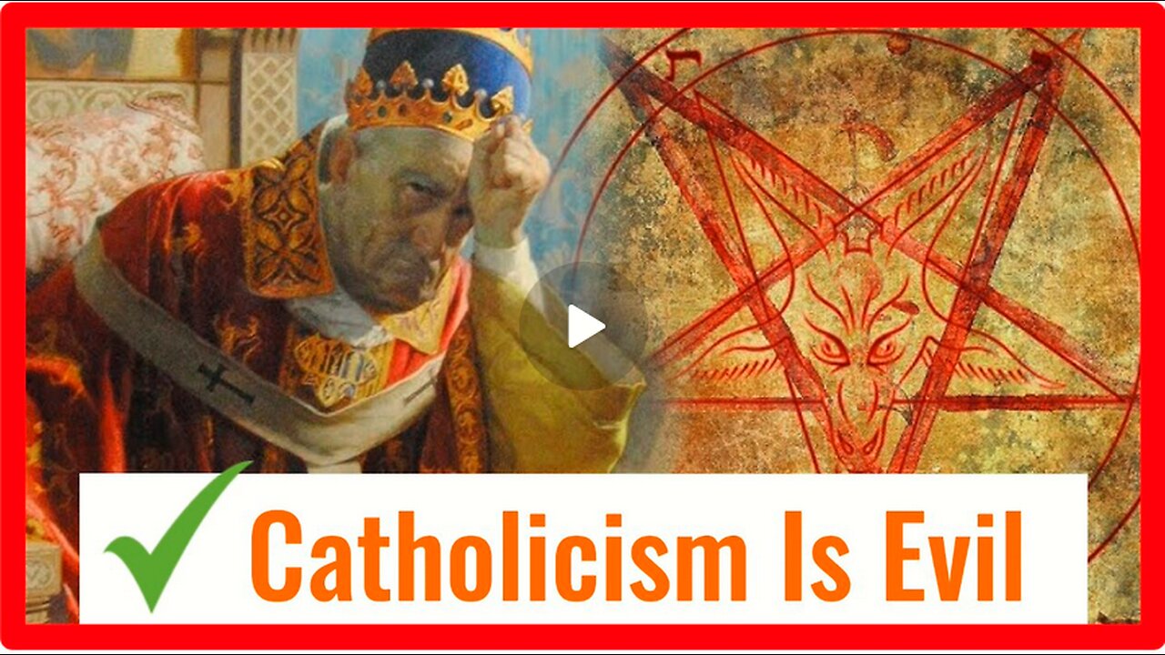 #55 Catholicism Is Leading People To Hell! With Mike Gendron The Catholic Evangelist!
