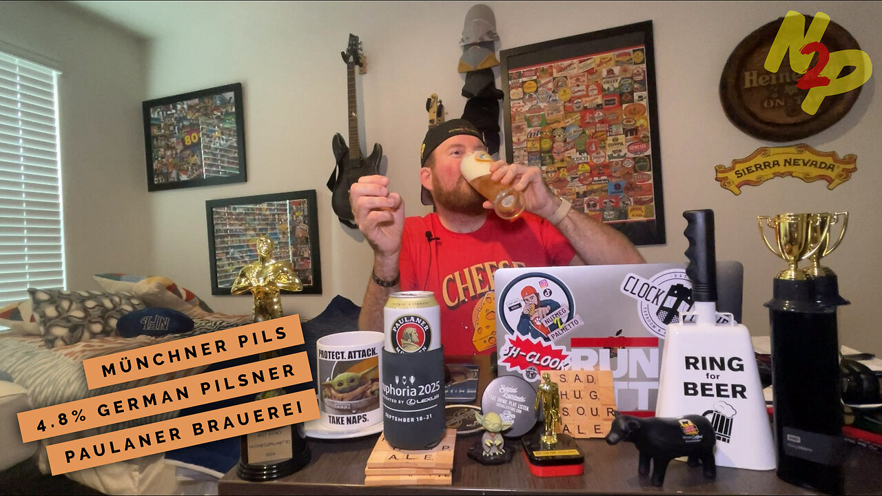 München Pils by Paulaner Brauerei