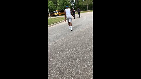 slapped the 💩 out of him