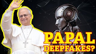 The Papacy During 5th Generation Warfare