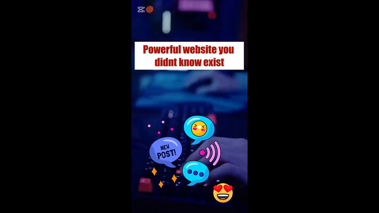 powerfull web site