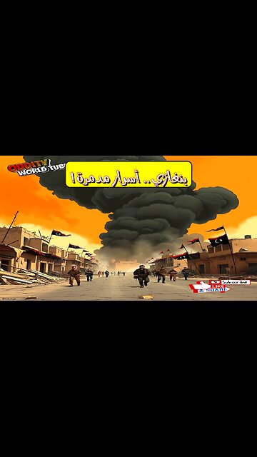 انفجار بنغازي 2011: حقائق مُرعبة وأسرار الدّمار #ليبيا #بنغازي #تحقيق