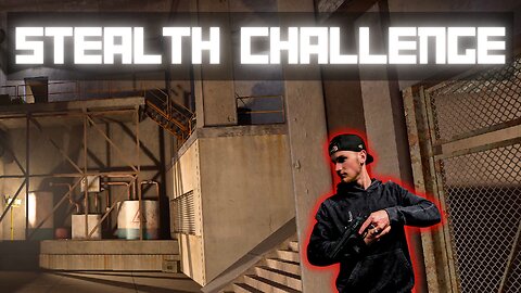 GOING STEALTH in Exfil Zone and MY FIRST GIVE AWAY!