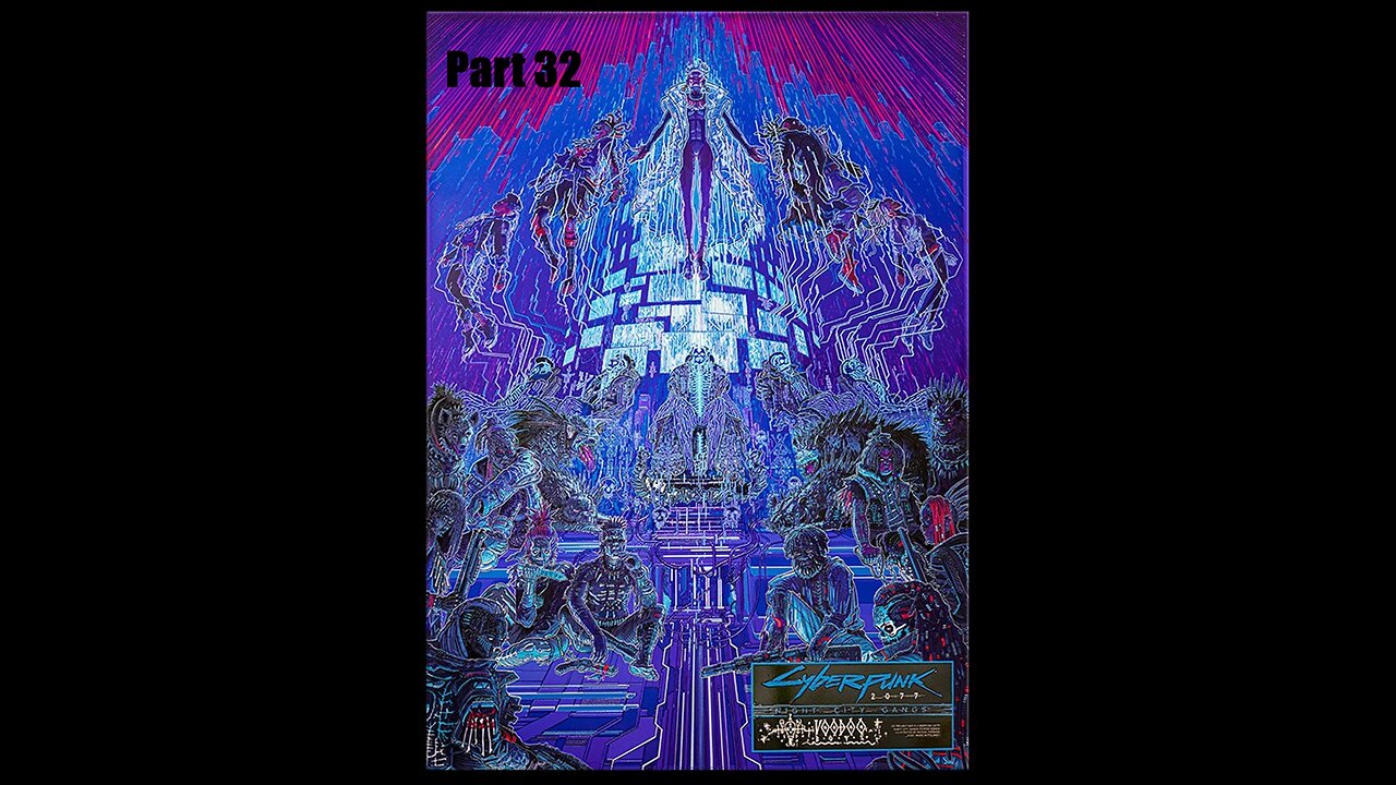 Slider gets fried / Cyberpunk 2077 / Part 32
