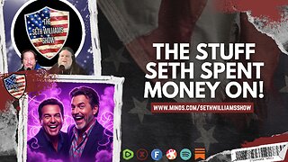 The Seth Williams Show Announces A Big Event!
