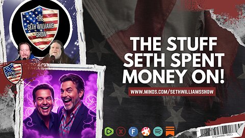 The Seth Williams Show Announces A Big Event!