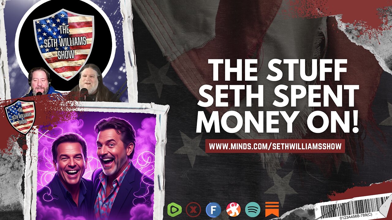 The Seth Williams Show Announces A Big Event!