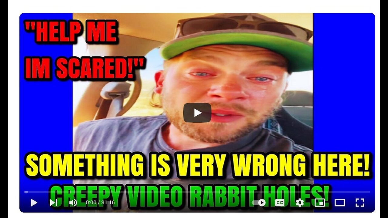 Creepy Videos, Strange and Odd News Stories I Cannot Explain - Seconds of Horror