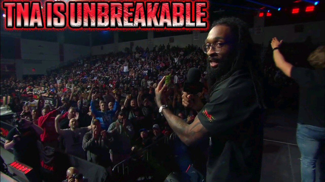 TNA UnBreakable 2025 Review