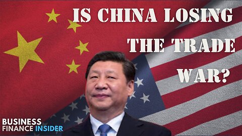 The Devastating Impact of Trump's Trade Tariff on China