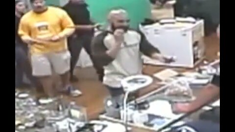 SANTA ANA POT SHOP RAID SPARKS INVESTIGATION [THE SKY HIGH HIDDEN CAMERA FEED