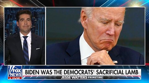 Joe Biden BOMBED his big come back⚡Jesse Watters