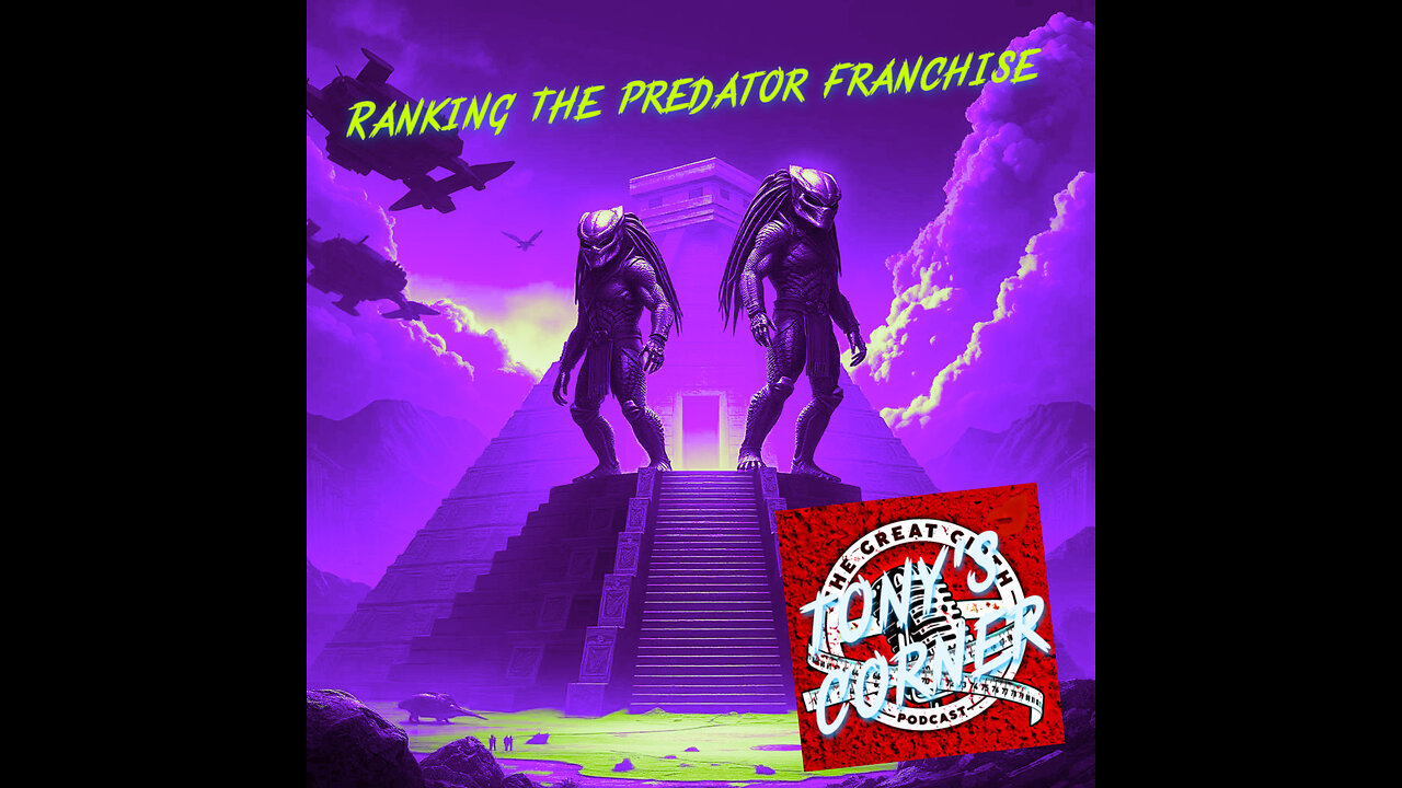 Ranking The Predator Franchise