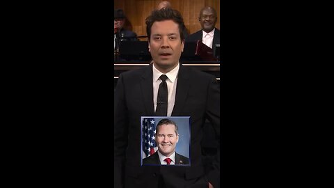 Jimmy breaks down the difference between Tim Walz and Michael Waltz. #Fallon Tonight #entertainment
