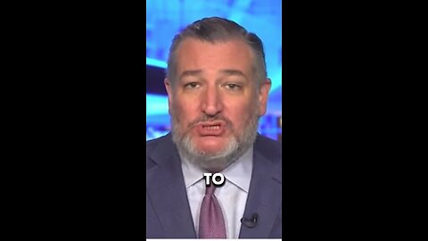 Ted Cruz: Hatred Melted Their Minds 🤯