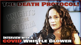 EP151 - 22 NOV 2025 - Death Protocol with Michelle Spencer