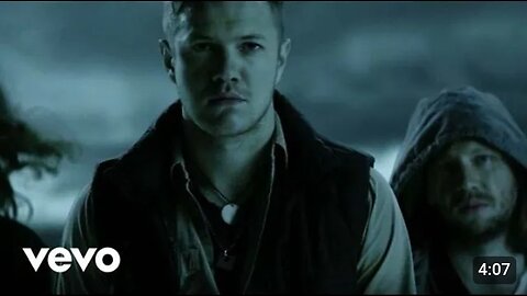 Imagine Dragons - It's Time ( Official Music Video).