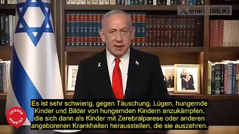 Israels Premierminister Benjamin (Mileikowski) Netanyahu fordert Massen-Zensur sozialer Netzwerke