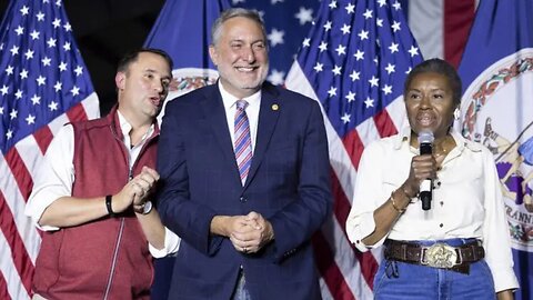 GOP Candidate Holds AI DEBATE After Democrat REFUSES to Debate