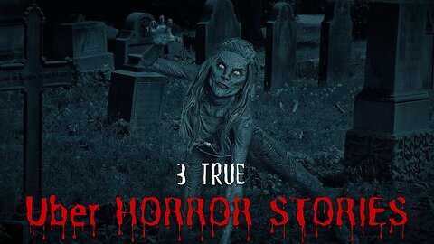 I Escaped A Kidnapping In An Uber #horrorstory #shorts