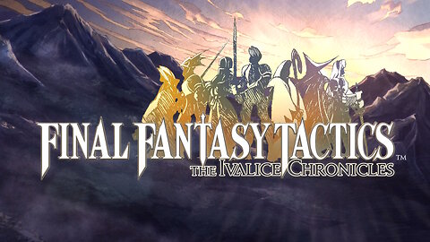 Final Fantasy Tactics #2