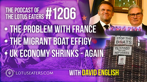 The Podcast of the Lotus Eaters #1206