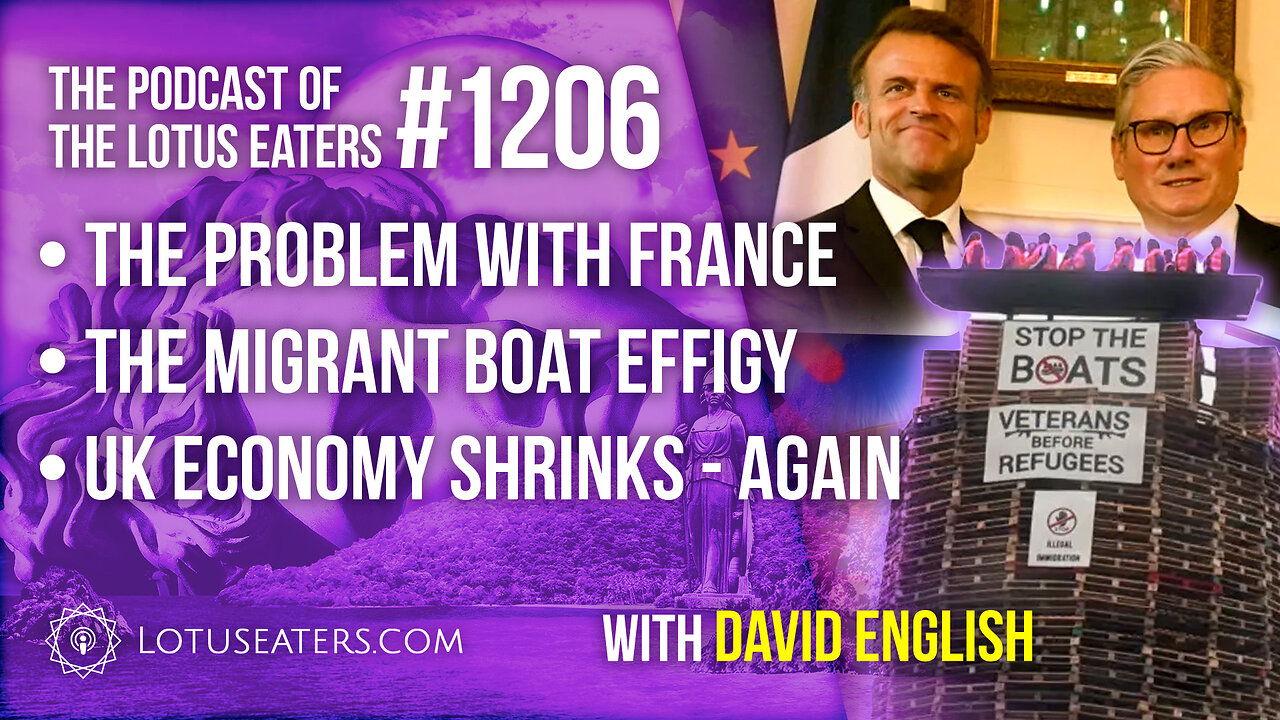 The Podcast of the Lotus Eaters #1206
