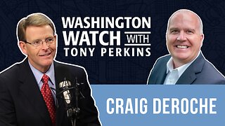 Craig DeRoche Shares What’s on Social Conservatives’ 2025 Agenda from SoConCon